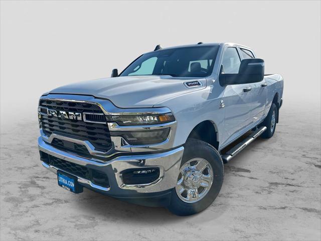 2026 RAM Ram 3500 RAM 3500 TRADESMAN CREW CAB 4X4 64 BOX