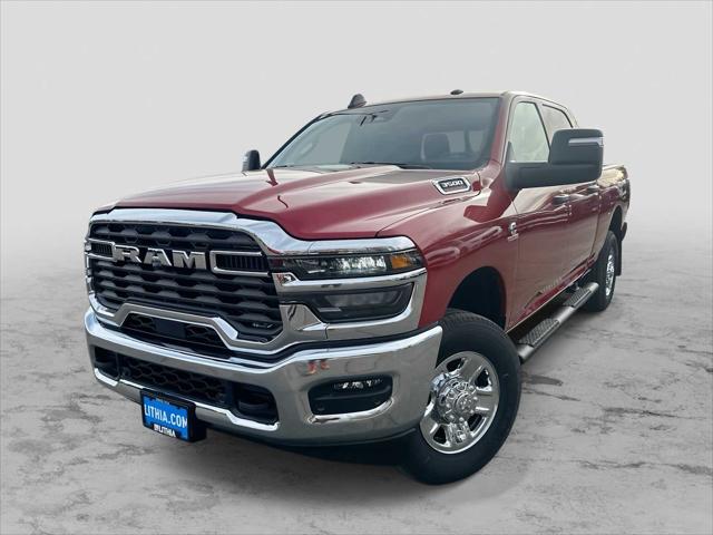 2026 RAM Ram 3500 RAM 3500 TRADESMAN CREW CAB 4X4 64 BOX