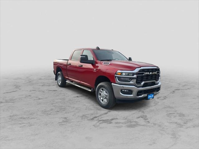 2026 RAM Ram 3500 RAM 3500 TRADESMAN CREW CAB 4X4 64 BOX