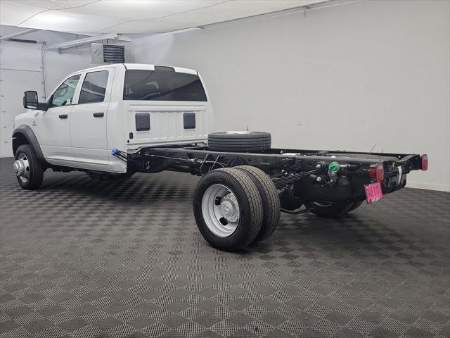 2026 RAM Ram 5500 Chassis Cab RAM 5500 TRADESMAN CHASSIS CREW CAB 4X4 84 CA
