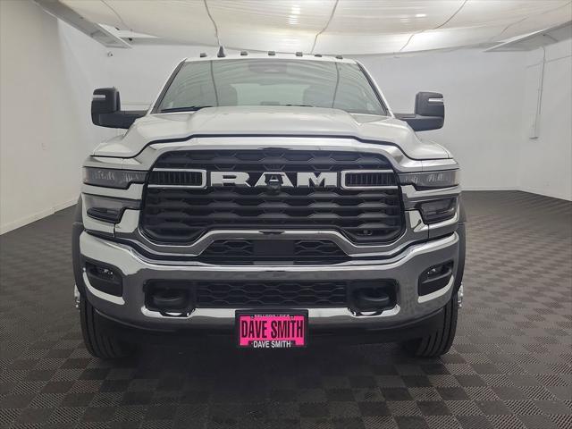 2026 Ram 5500 Chassis Cab Tradesman/Big Horn