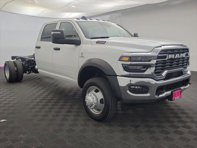 2026 Ram 5500 Chassis Cab Tradesman/Big Horn