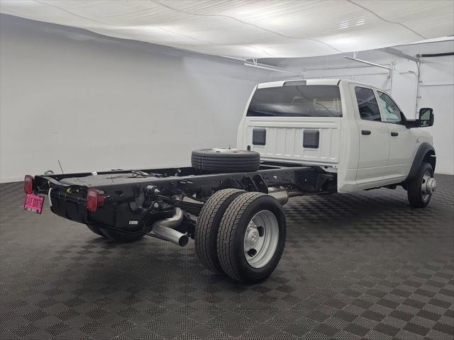 2026 Ram 5500 Chassis Cab Tradesman/Big Horn