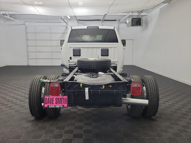 2026 Ram 5500 Chassis Cab Tradesman/Big Horn