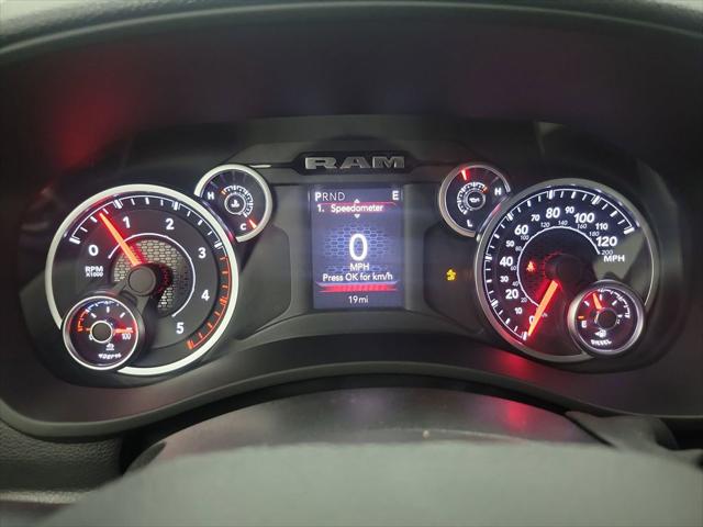 2026 Ram 5500 Chassis Cab Tradesman/Big Horn