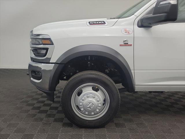 2026 Ram 5500 Chassis Cab Tradesman/Big Horn