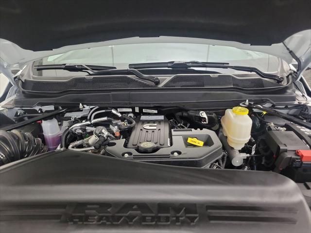 2026 Ram 5500 Chassis Cab Tradesman/Big Horn