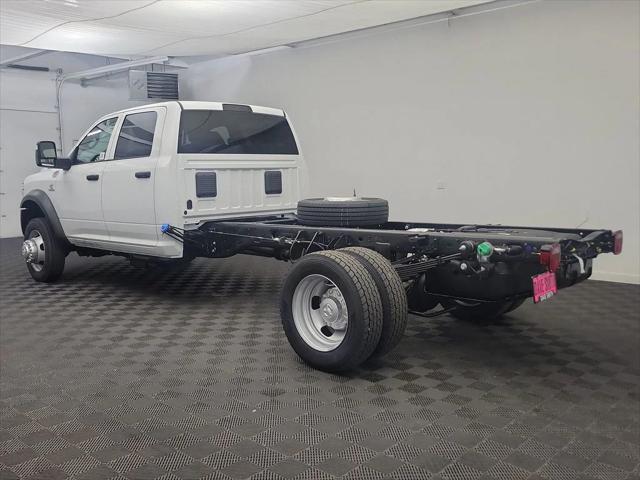 2026 RAM Ram 5500 Chassis Cab RAM 5500 TRADESMAN CHASSIS CREW CAB 4X4 84 CA