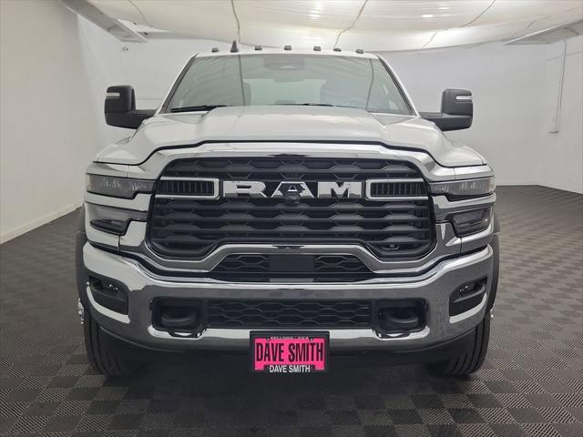 2026 Ram 5500 Chassis Cab Tradesman/Big Horn