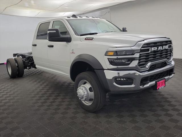 2026 Ram 5500 Chassis Cab Tradesman/Big Horn