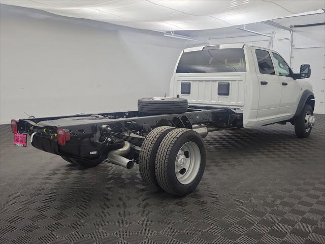 2026 Ram 5500 Chassis Cab Tradesman/Big Horn