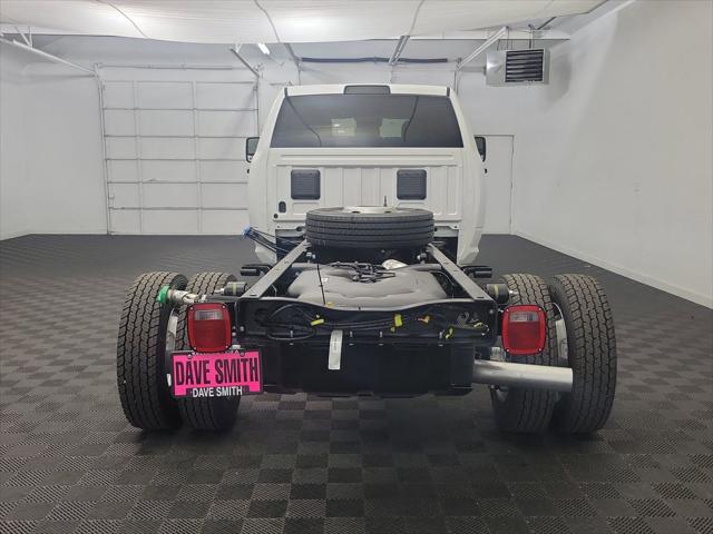 2026 Ram 5500 Chassis Cab Tradesman/Big Horn