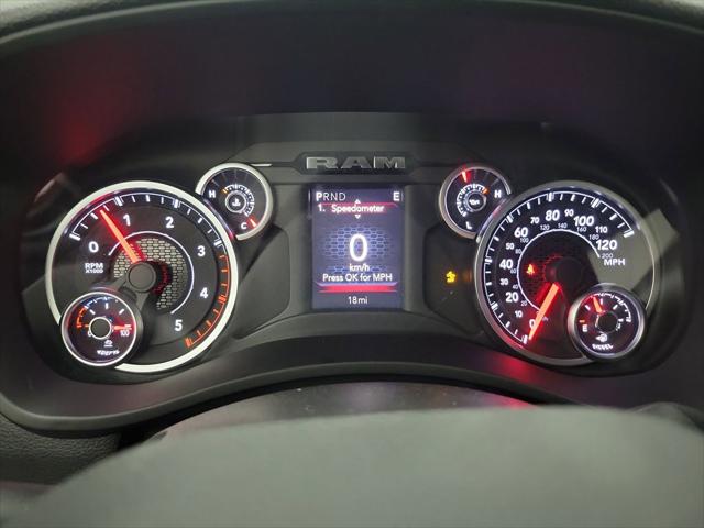 2026 Ram 5500 Chassis Cab Tradesman/Big Horn