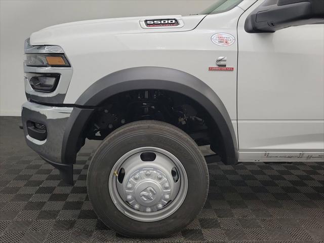 2026 Ram 5500 Chassis Cab Tradesman/Big Horn