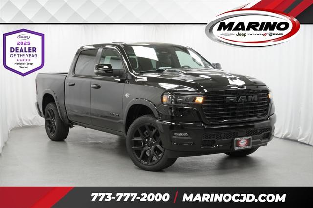 2026 RAM Ram 1500 RAM 1500 LARAMIE CREW CAB 4X4 57 BOX 2026 RAM Ram 1500 RAM 1500 LARAMIE CREW CAB 4X4 57 BOX