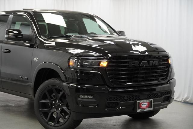 2026 RAM Ram 1500 RAM 1500 LARAMIE CREW CAB 4X4 57 BOX 2026 RAM Ram 1500 RAM 1500 LARAMIE CREW CAB 4X4 57 BOX