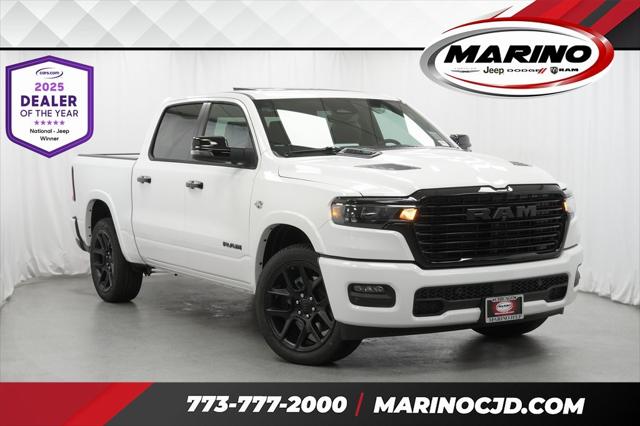 2026 RAM Ram 1500 RAM 1500 LARAMIE CREW CAB 4X4 57 BOX 2026 RAM Ram 1500 RAM 1500 LARAMIE CREW CAB 4X4 57 BOX
