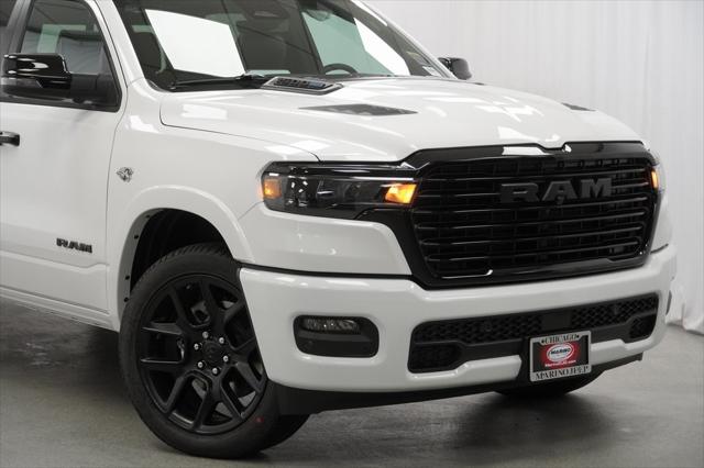 2026 RAM Ram 1500 RAM 1500 LARAMIE CREW CAB 4X4 57 BOX 2026 RAM Ram 1500 RAM 1500 LARAMIE CREW CAB 4X4 57 BOX