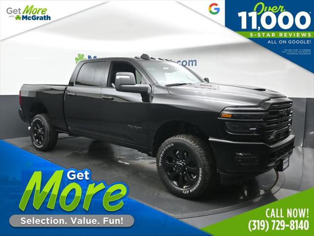 2026 RAM Ram 2500 RAM 2500 LARAMIE CREW CAB 4X4 64 BOX 2026 RAM Ram 2500 RAM 2500 LARAMIE CREW CAB 4X4 64 BOX