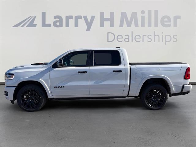 2026 RAM Ram 1500 RAM 1500 LIMITED CREW CAB 4X4 57 BOX