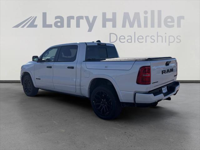 2026 RAM Ram 1500 RAM 1500 LIMITED CREW CAB 4X4 57 BOX