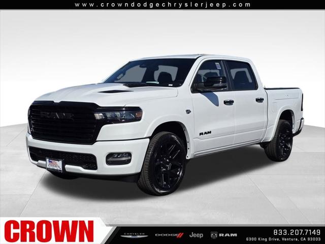 2026 RAM Ram 1500 RAM 1500 LARAMIE CREW CAB 4X4 57 BOX 2026 RAM Ram 1500 RAM 1500 LARAMIE CREW CAB 4X4 57 BOX