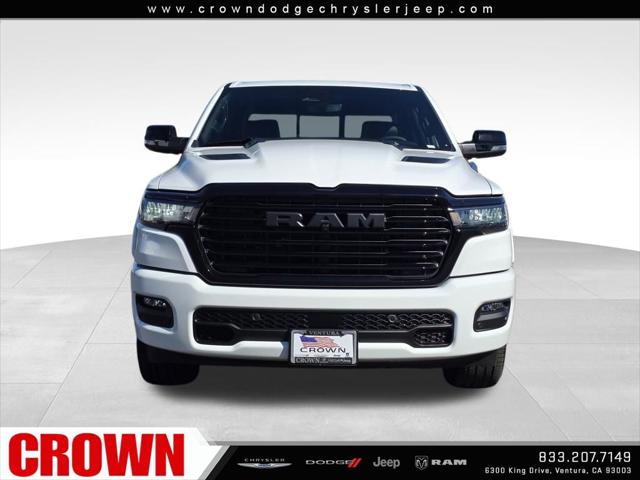 2026 RAM Ram 1500 RAM 1500 LARAMIE CREW CAB 4X4 57 BOX 2026 RAM Ram 1500 RAM 1500 LARAMIE CREW CAB 4X4 57 BOX