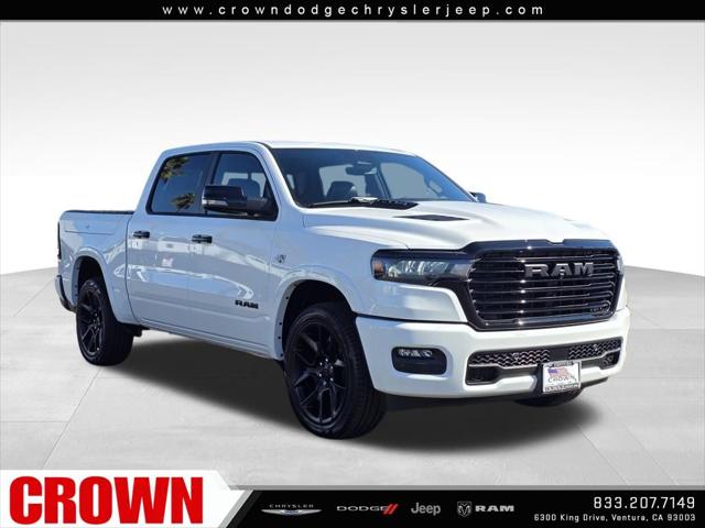 2026 RAM Ram 1500 RAM 1500 LARAMIE CREW CAB 4X4 57 BOX 2026 RAM Ram 1500 RAM 1500 LARAMIE CREW CAB 4X4 57 BOX