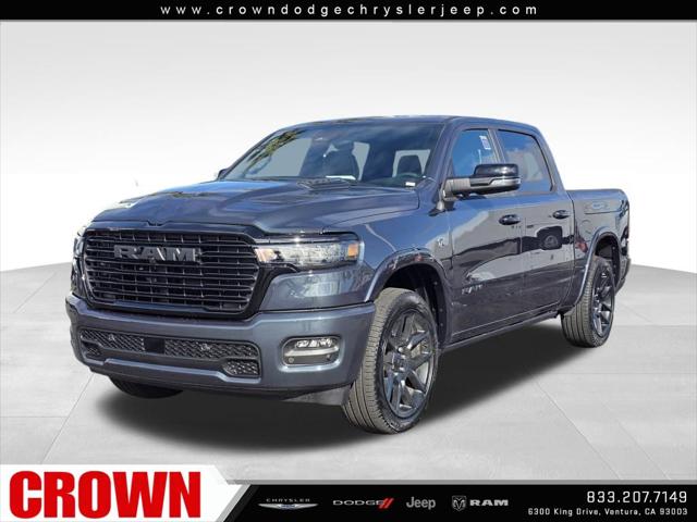 2026 RAM Ram 1500 RAM 1500 LARAMIE CREW CAB 4X4 57 BOX 2026 RAM Ram 1500 RAM 1500 LARAMIE CREW CAB 4X4 57 BOX
