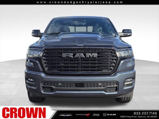 2026 RAM Ram 1500 RAM 1500 LARAMIE CREW CAB 4X4 57 BOX 2026 RAM Ram 1500 RAM 1500 LARAMIE CREW CAB 4X4 57 BOX