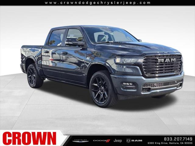 2026 RAM Ram 1500 RAM 1500 LARAMIE CREW CAB 4X4 57 BOX 2026 RAM Ram 1500 RAM 1500 LARAMIE CREW CAB 4X4 57 BOX