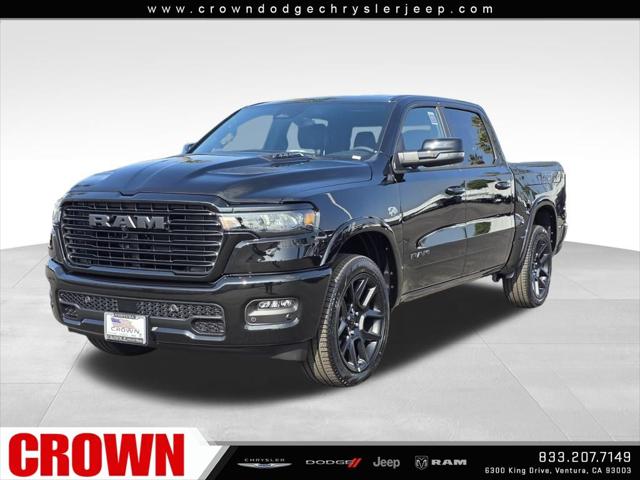2026 RAM Ram 1500 RAM 1500 LARAMIE CREW CAB 4X4 57 BOX 2026 RAM Ram 1500 RAM 1500 LARAMIE CREW CAB 4X4 57 BOX