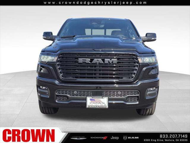 2026 RAM Ram 1500 RAM 1500 LARAMIE CREW CAB 4X4 57 BOX 2026 RAM Ram 1500 RAM 1500 LARAMIE CREW CAB 4X4 57 BOX