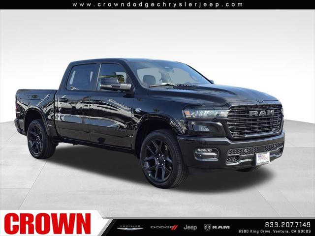 2026 RAM Ram 1500 RAM 1500 LARAMIE CREW CAB 4X4 57 BOX 2026 RAM Ram 1500 RAM 1500 LARAMIE CREW CAB 4X4 57 BOX