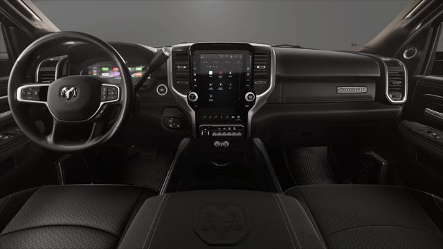 2026 RAM Ram 5500 Chassis Cab RAM 5500 BIG HORN CHASSIS CREW CAB 4X4 84 CA