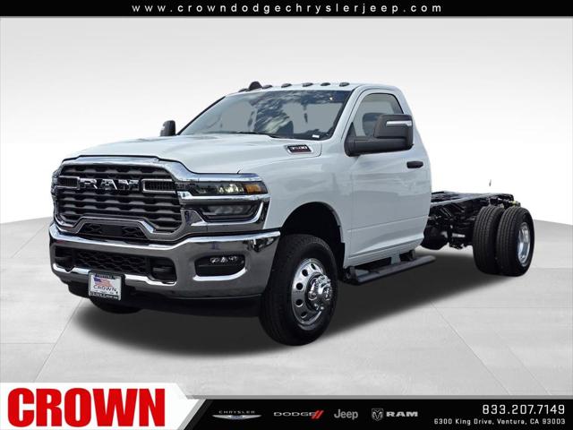 2026 RAM Ram 3500 Chassis Cab RAM 3500 TRADESMAN CHASSIS REGULAR CAB 4X2 84 CA 2026 RAM Ram 3500 Chassis Cab RAM 3500 TRADESMAN CHASSIS REGULAR CAB 4X2 84 CA