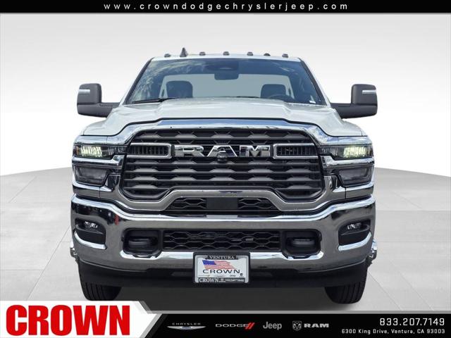 2026 RAM Ram 3500 Chassis Cab RAM 3500 TRADESMAN CHASSIS REGULAR CAB 4X2 84 CA 2026 RAM Ram 3500 Chassis Cab RAM 3500 TRADESMAN CHASSIS REGULAR CAB 4X2 84 CA