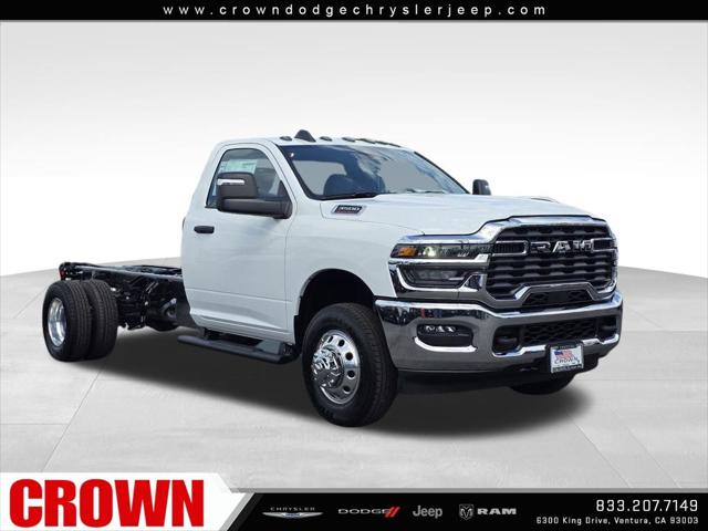 2026 RAM Ram 3500 Chassis Cab RAM 3500 TRADESMAN CHASSIS REGULAR CAB 4X2 84 CA 2026 RAM Ram 3500 Chassis Cab RAM 3500 TRADESMAN CHASSIS REGULAR CAB 4X2 84 CA