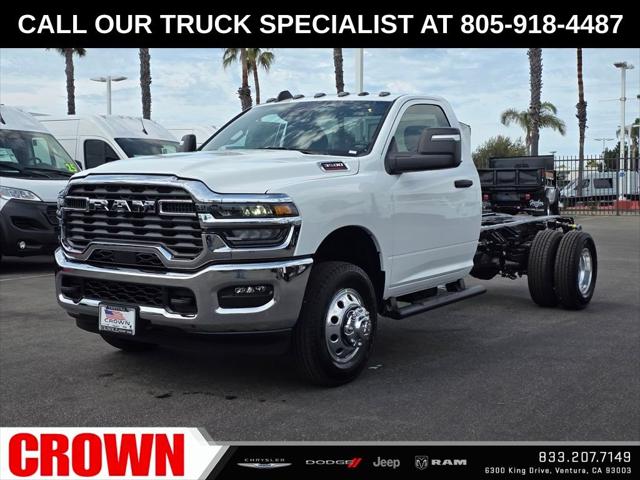2026 Ram 3500 Chassis Cab Tradesman for sale in Ventura, CA