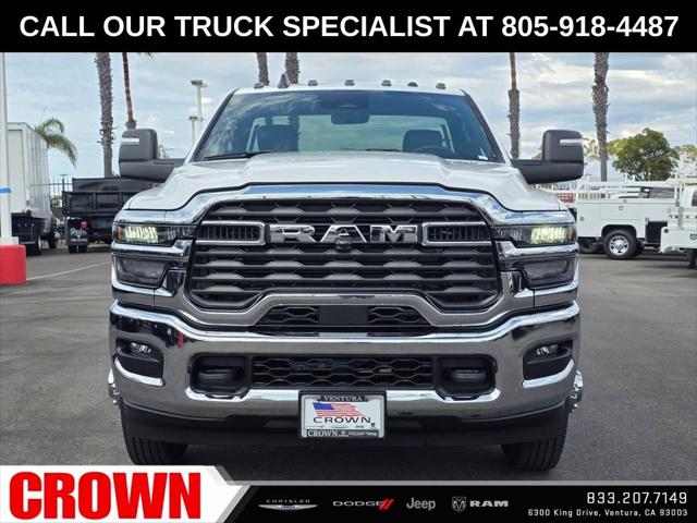 2026 RAM Ram 3500 Chassis Cab RAM 3500 TRADESMAN CHASSIS REGULAR CAB 4X2 84 CA