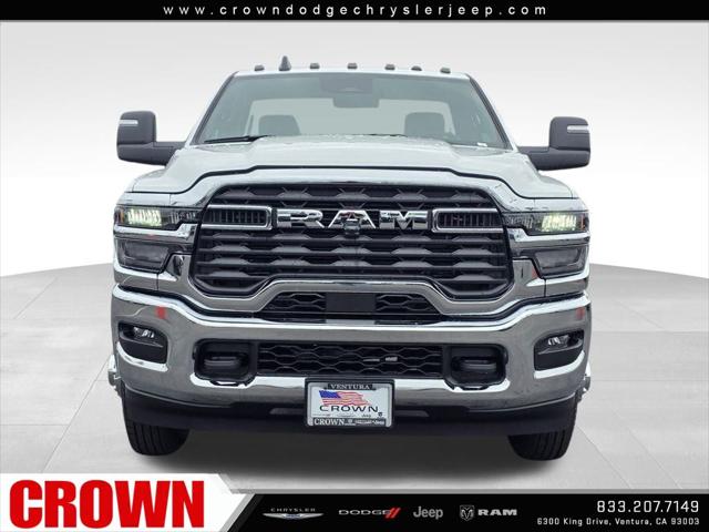2026 RAM 3500 Chassis Cab Tradesman