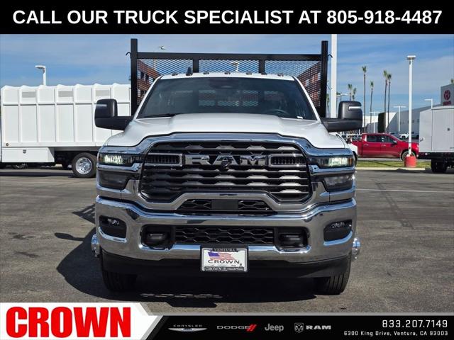2026 RAM Ram 3500 Chassis Cab RAM 3500 TRADESMAN CHASSIS REGULAR CAB 4X2 84 CA