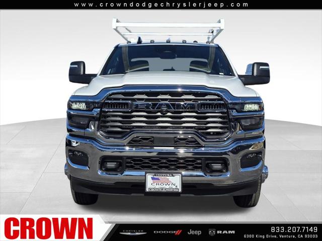 2026 RAM Ram 3500 Chassis Cab RAM 3500 TRADESMAN CREW CAB CHASSIS 4X4 60 CA 2026 RAM Ram 3500 Chassis Cab RAM 3500 TRADESMAN CREW CAB CHASSIS 4X4 60 CA