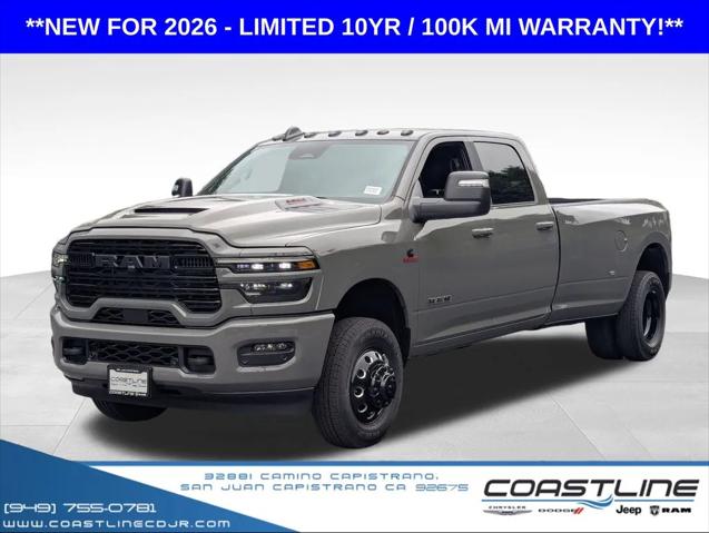 2026 RAM Ram 3500 RAM 3500 LARAMIE CREW CAB 4X4 8 BOX 2026 RAM Ram 3500 RAM 3500 LARAMIE CREW CAB 4X4 8 BOX