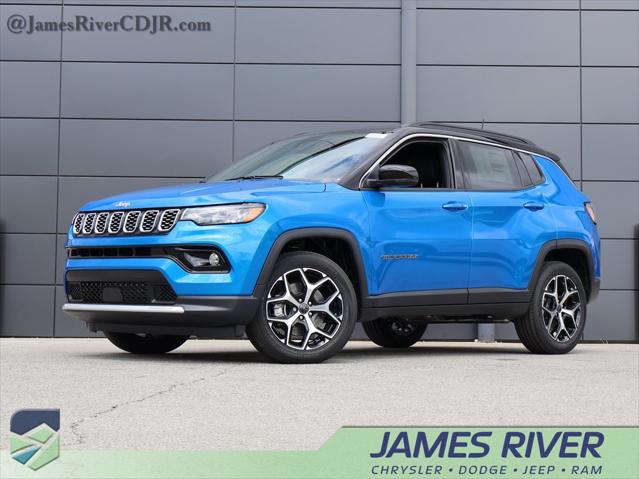 2026 Jeep Compass Limited 2026 Jeep Compass Limited
