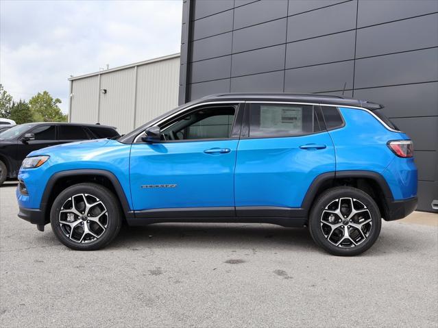 2026 Jeep Compass Limited 2026 Jeep Compass Limited