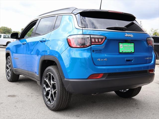 2026 Jeep Compass Limited 2026 Jeep Compass Limited