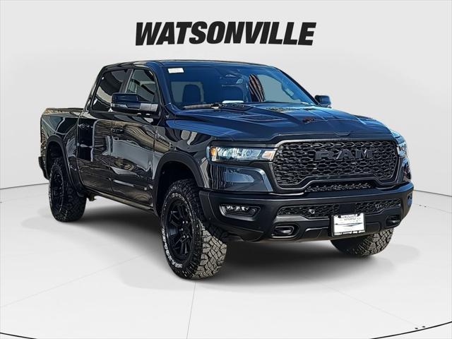 2026 RAM Ram 1500 RAM 1500 REBEL CREW CAB 4X4 57 BOX