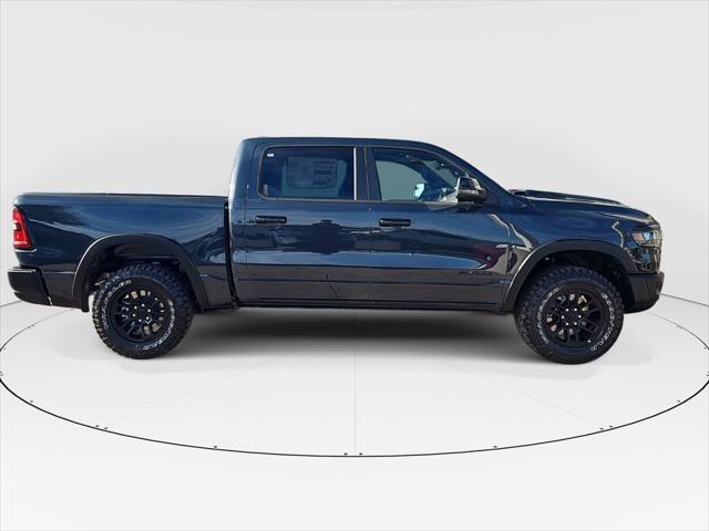 2026 RAM Ram 1500 RAM 1500 REBEL CREW CAB 4X4 57 BOX