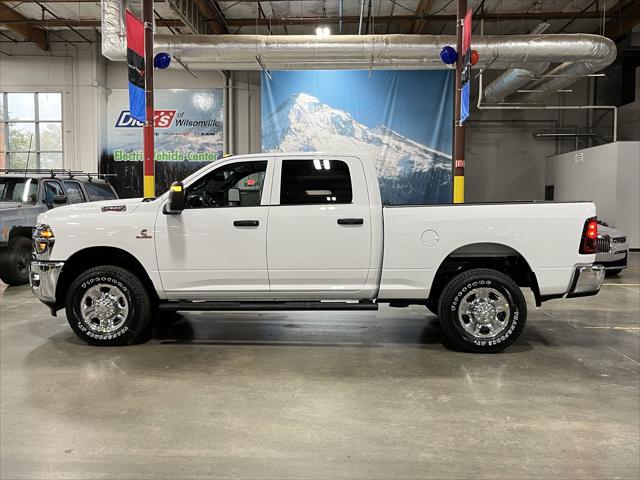 2026 RAM Ram 2500 RAM 2500 TRADESMAN CREW CAB 4X4 64 BOX 2026 RAM Ram 2500 RAM 2500 TRADESMAN CREW CAB 4X4 64 BOX